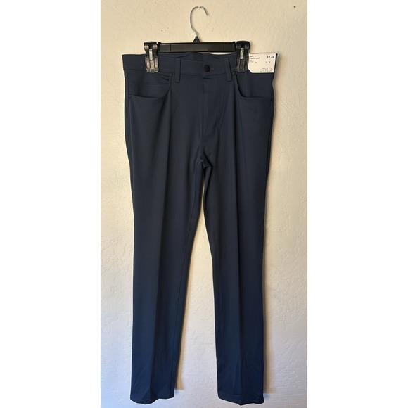 Stylus Men's‎ dress Pants - Picture 1 of 3